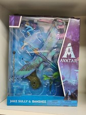 Coffret figurines Avatar World