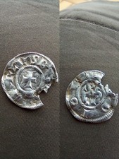 CHARLEMAGNE DENIER MILAN