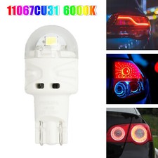 Pour Philips 11067CU31B1 Ultinon Pro3100 LED-WHITE W16W 6000K W2.1x9.5d