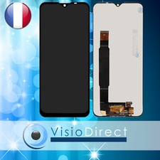 Vitre Tactile + Ecran LCD pour WIKO Power U30 U20 U10 6.82" NOIR