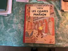 Les cigares du pharaon - les