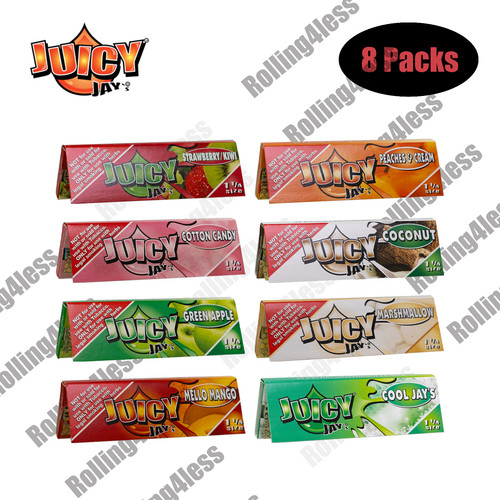 Authentic juicy jay 1 - jay’s, 1/4