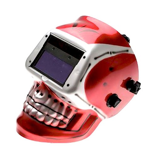 Casque soudeur skull masque - casque,
