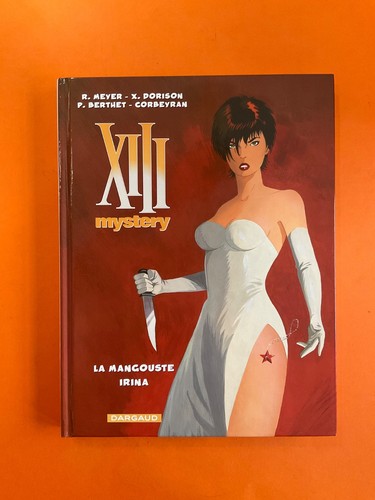 Meyer berthet xiii mystery - xiii,
