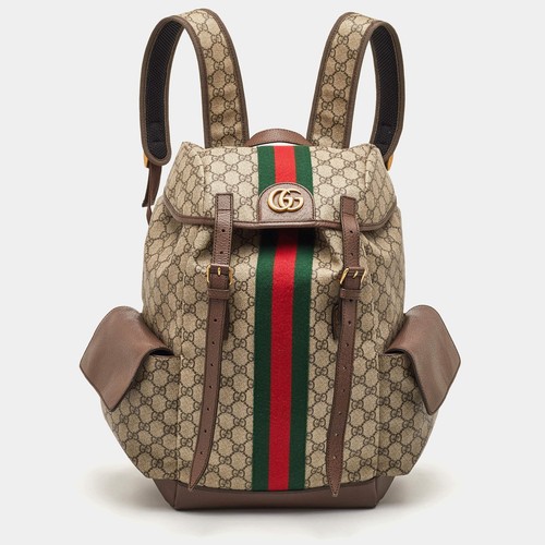 Grand sac dos gucci ophidia - grand, à
