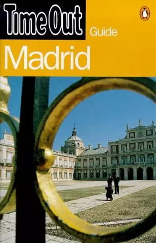 Time out madrid - time,