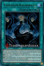 Yu-Gi-Oh! Floraison Ragnaraika : UR MP25-FR196