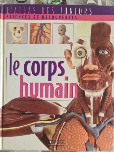 Corps humain éditions - le,