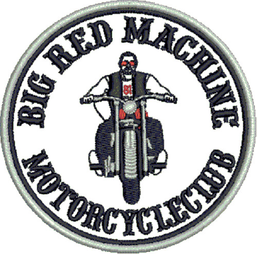 Hells angels support patch - support, 81