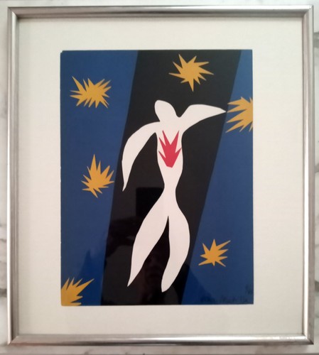 Matisse lithographie la - h.matisse,