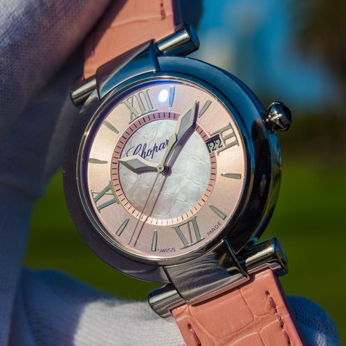 Limited chopard imperiale - ed.,