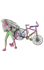 Barbie Poupée avec Vélo
