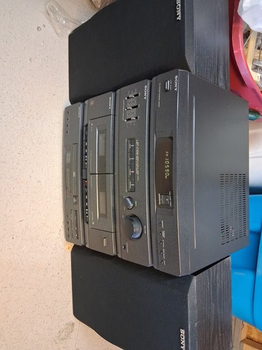 Sony lbt d1110 - stereo, system