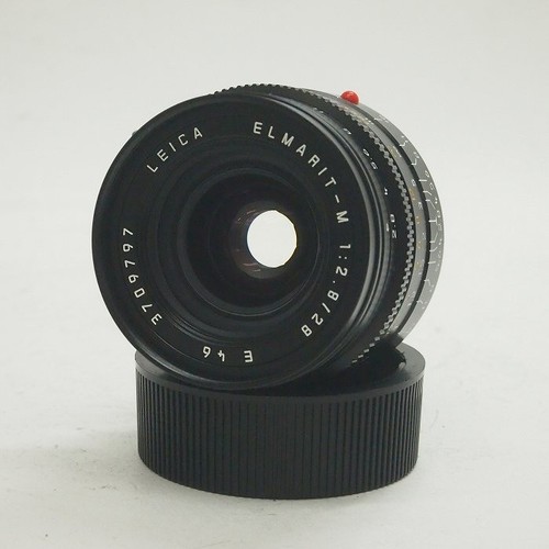 Objectif leica elmarit 28mm - elmarit-m,