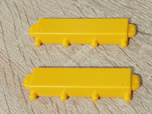 Playmobil connecteur jaune - playmobil,