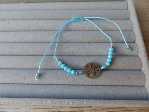 Bracelet amitié arbre - arbre, de