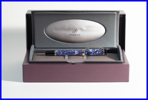 Parker duofold stylo - duofold, 18k