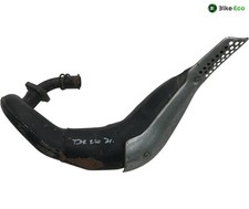 Collecteur droit échappement