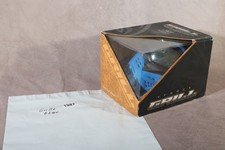 Grillz Blue Paintball Mask