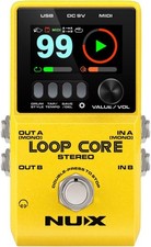 Nux Loop Core Stereo Guitar