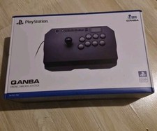 Qanba Drone 2 Arcade Joystick PS4 PS5 PC Produit Licence Officielle PlayStation 