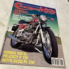 Chroniques Moto N° 48 1993