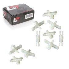 10x Coupez À Phares Avant