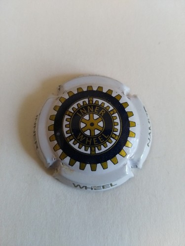 Capsule champagne rotary - capsule,