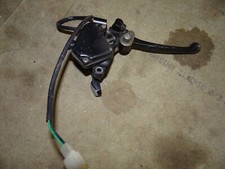 gachette d'accélérateur quad barossa 250 skywalker ou quas smc 300 captain