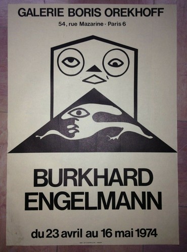 Burkhard engelmann 1974 - engelmann,