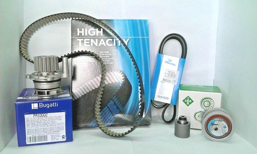 Distribution kit water - water, pump