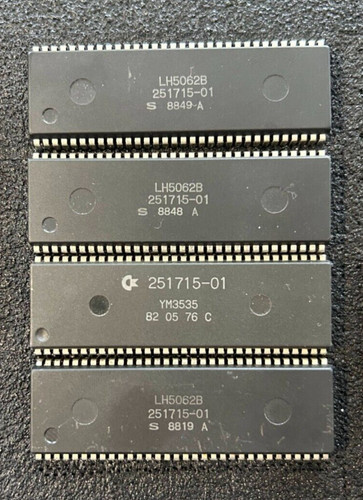 Mos sharp csg 251715 - mos, 251715-01