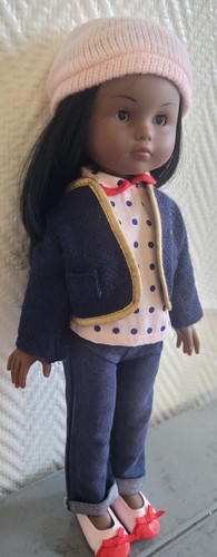 Poupée corolle cécile - poupée, cécile"