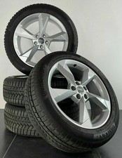 Audi Q3 F3 Jantes 19 Pouces Jantes En Aluminium Pneus D'Hiver #C