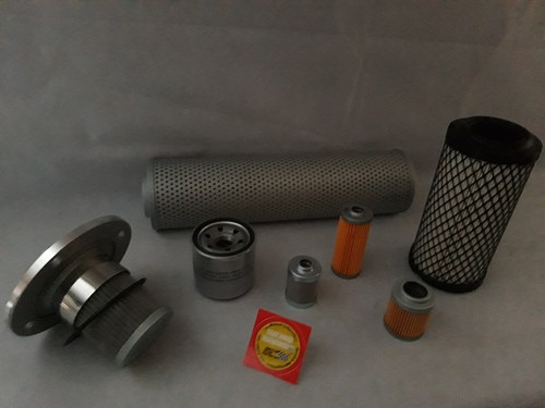 Filtre ensemble - ensemble, (moyen)