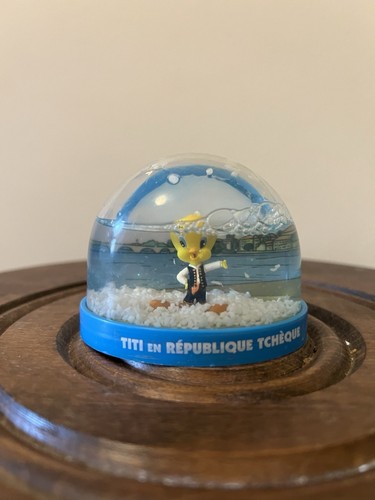 Boule neige titi - boule,