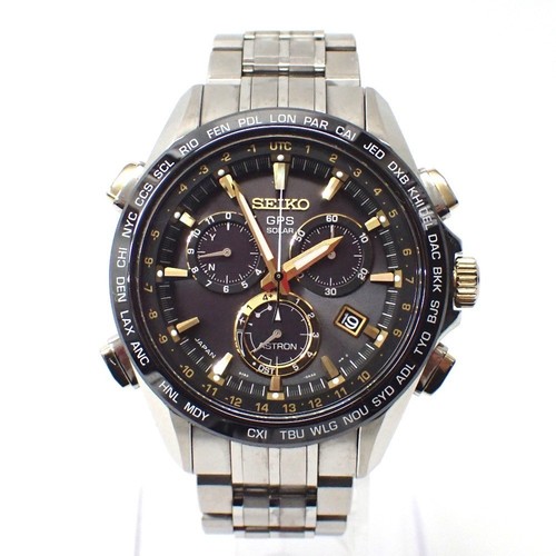 Seiko chronograph astron - seiko,