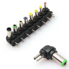 Universel Portable Alimentation Chargeur Adaptateur Bouts AC / Dc pour Notebook