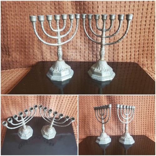 Menorah année - menorah,