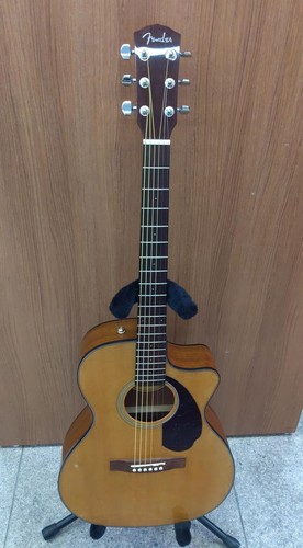Guitare acoustique électrique