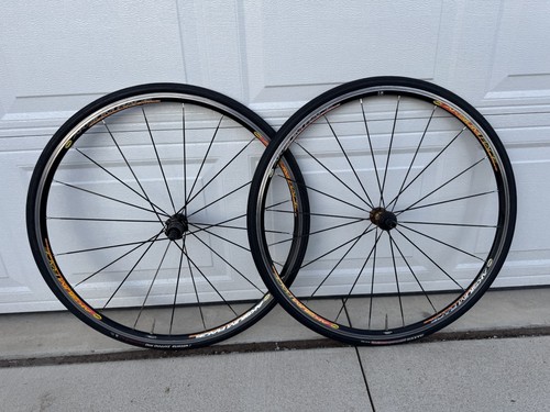 Mavic aksium race road - mavic, bike