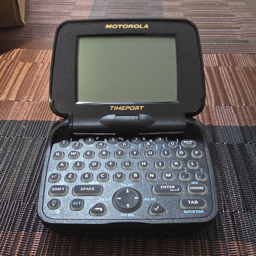 Motorola timeport flex - timeport,