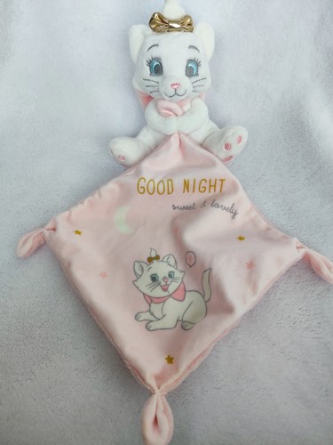 Doudou chat marie - chat, mouchoir