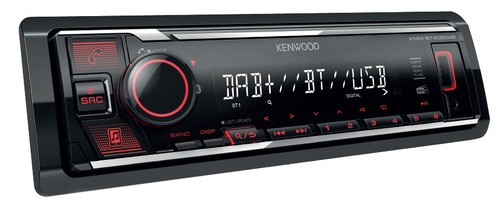 Kenwood kmm bt408dab autoradio - kmm-bt408dab,