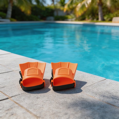Palmes natation - palmes,