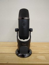 BLUE Yeti X BM600X Condensateur Micro USB Streaming Partie de Jeu Vocal Utilisé