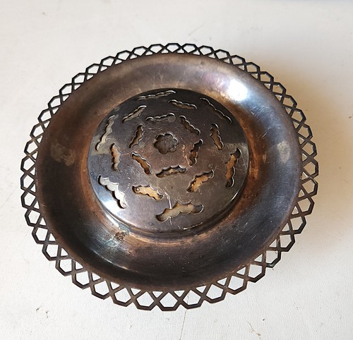 Ancien beurrier décor - ancien,