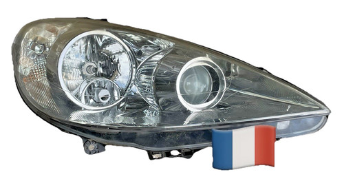 6206f3 phare droit xénon - 6206f3, bi-xénon