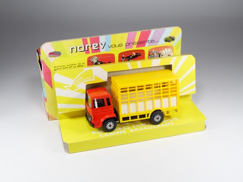 Norev maxi jet 527 saviem - norev,