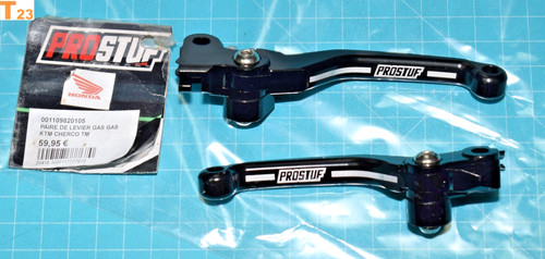 Leviers frein embrayage - de, /embrayage